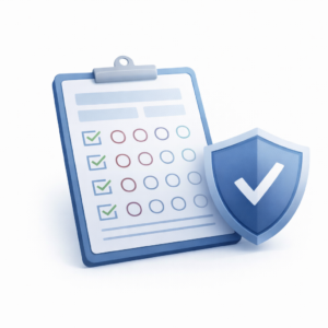 Anket & Ölçek Uygunluk Kontrolü